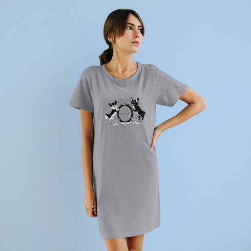 The Privé Pet Organic Cotton T-Shirt Dress